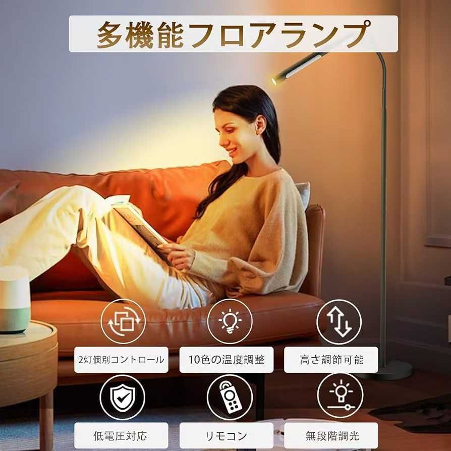 图片[6]-落地灯95元包邮-日本亚马逊论坛-海外推广-同舟