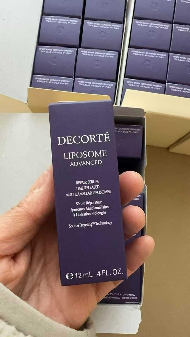 黛珂精华中样现货  

🧧12ml×4个＝48ml  
5500日币不…-日本亚马逊论坛-海外推广-同舟