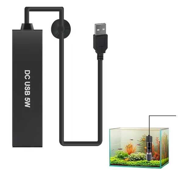 图片[1]-鱼缸加热棒 1个装 usb接口 5W 10W可选
20元包邮-日本亚马逊论坛-海外推广-同舟