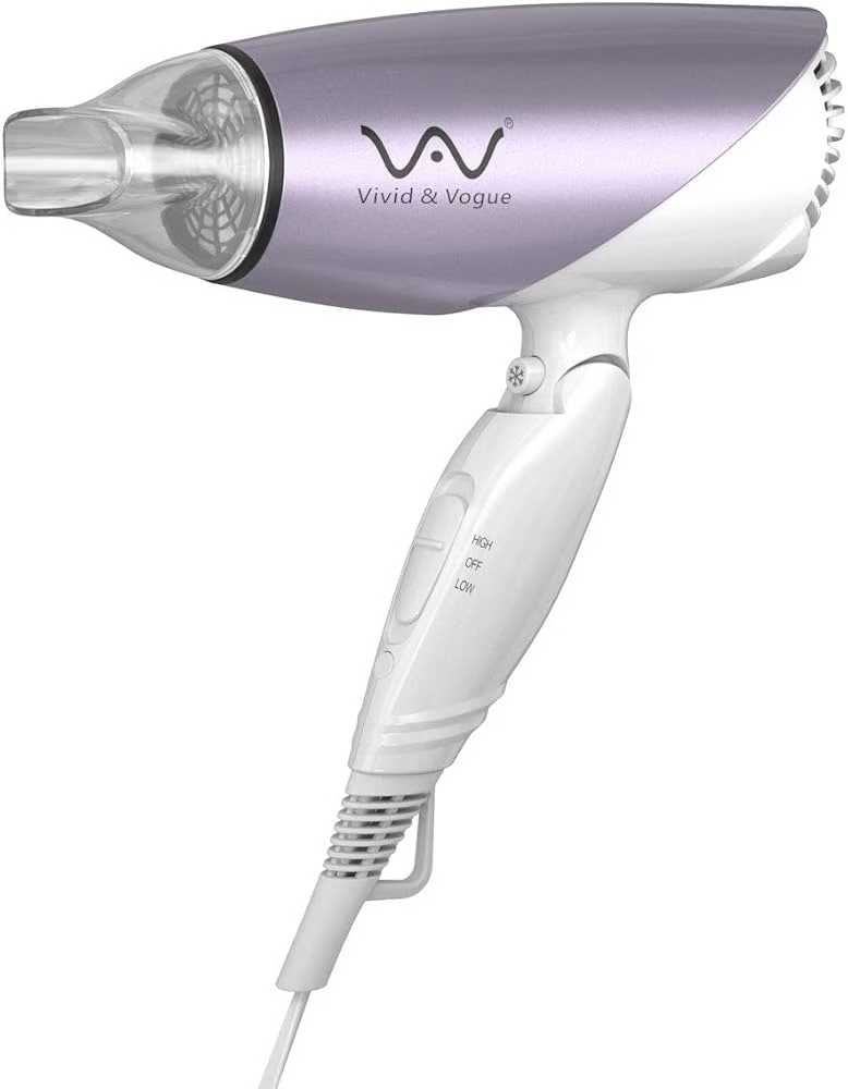 图片[1]-1200Wへアードライヤー
可折叠吹风机60元包邮-日本亚马逊论坛-海外推广-同舟