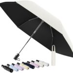 【現役皮膚科医監修 JIS認証＆段階収納】日傘 UVカット100遮光...-同舟