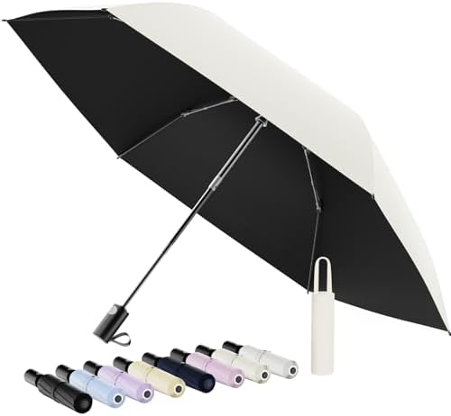 图片[1]-【現役皮膚科医監修 JIS認証＆段階収納】日傘 UVカット100遮光…-日本亚马逊论坛-海外推广-同舟