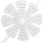 Ninonly 帽子 保冷剤 ヘルメット 冷却 28℃自然凍結 PC...-同舟