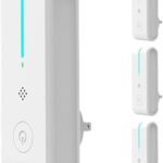 空気清浄機 マイナスイオン 小型 除菌脱臭機 消臭 静音 コンセント...-同舟