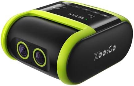 图片[1]-XbotGo Falcon 4Kアクションカメラ スポーツカメラ サ…-日本亚马逊论坛-海外推广-同舟