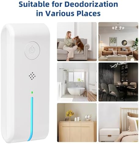 图片[4]-空気清浄機 マイナスイオン 小型 除菌脱臭機 消臭 静音 コンセント…-日本亚马逊论坛-海外推广-同舟