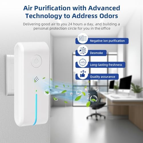 图片[3]-空気清浄機 マイナスイオン 小型 除菌脱臭機 消臭 静音 コンセント…-日本亚马逊论坛-海外推广-同舟