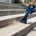 改良版ブロワ用アクセサリ ワイドノズル ABS素材 ブロワー対応 洗...-同舟