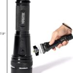 2 and 1 護身用グッズ 防犯グッズ 懐中電灯 充電式/電池式 ...-同舟