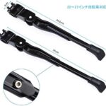 キックスタンド 【専門店】 自転車 サイドスタンド センタースタン...-同舟