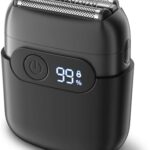 ひげそり 電動シェーバー 小型 【2026新進化 360℃剃り】 電...-同舟