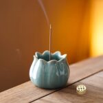 Amazon｜線香立て 香炉 ミニ 仏具 陶器製 お香立て おしゃれ ...-同舟