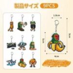 9个装每款各一
15元🉐-同舟