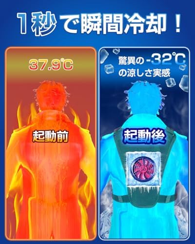 图片[5]-[Bornet] ペルチェ 冷却ベスト【2026最新型arcTECペ…-日本亚马逊论坛-海外推广-同舟