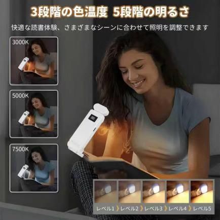 图片[5]-黑色夹书灯15元包邮-日本亚马逊论坛-海外推广-同舟