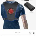 带20000mAh 大容量充电宝
冷却服 バッテリーセット冷却作業服
...-同舟