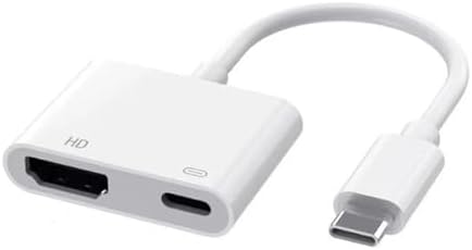 图片[1]-USB Type-C HDMI 変換 アダプター タイプC HDMI…-日本亚马逊论坛-海外推广-同舟