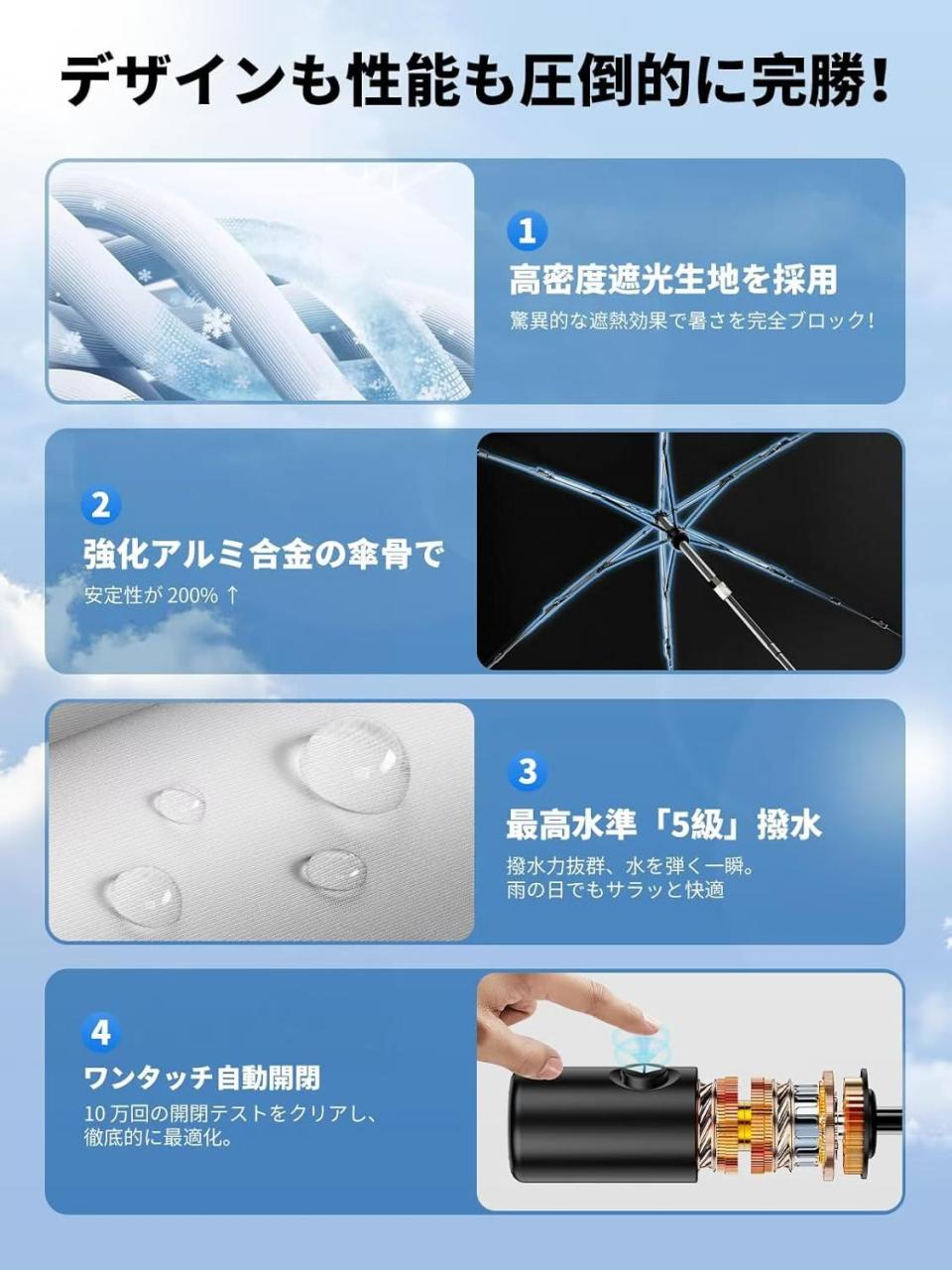 图片[5]-捡漏价雨伞，库存陆续在减少，要的老铁快来下单啦，五天以内就到货超级快-日本亚马逊论坛-海外推广-同舟
