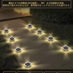 日本户外太阳能庭院灯四个套装,fba 库存110套 打包便宜-同舟